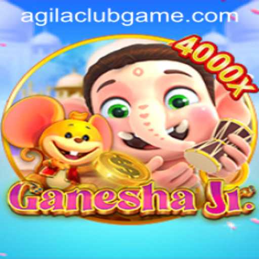 GaneshaJr: A New Era in Agilaclub's Gaming World