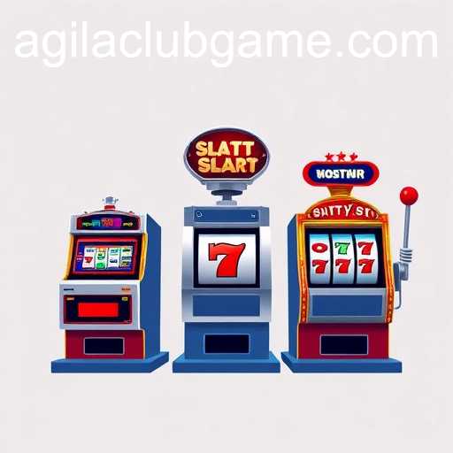 Exploring the Fascinating World of Slot Games and Agilaclub